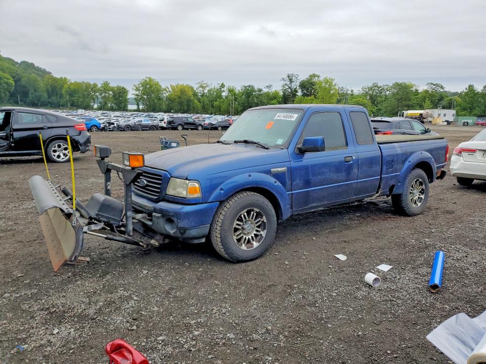 Aukcja sprzedaży 2009 Ford Ranger, vin: 1FTZR15E09PA09650, numer aukcji: 64748086