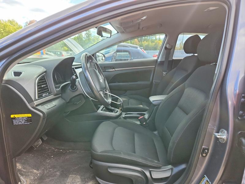 2018 Hyundai Elantra მანქანა იყიდება აუქციონზე, vin: KMHD84LF3JU447770, აუქციონის ნომერი: 66762436