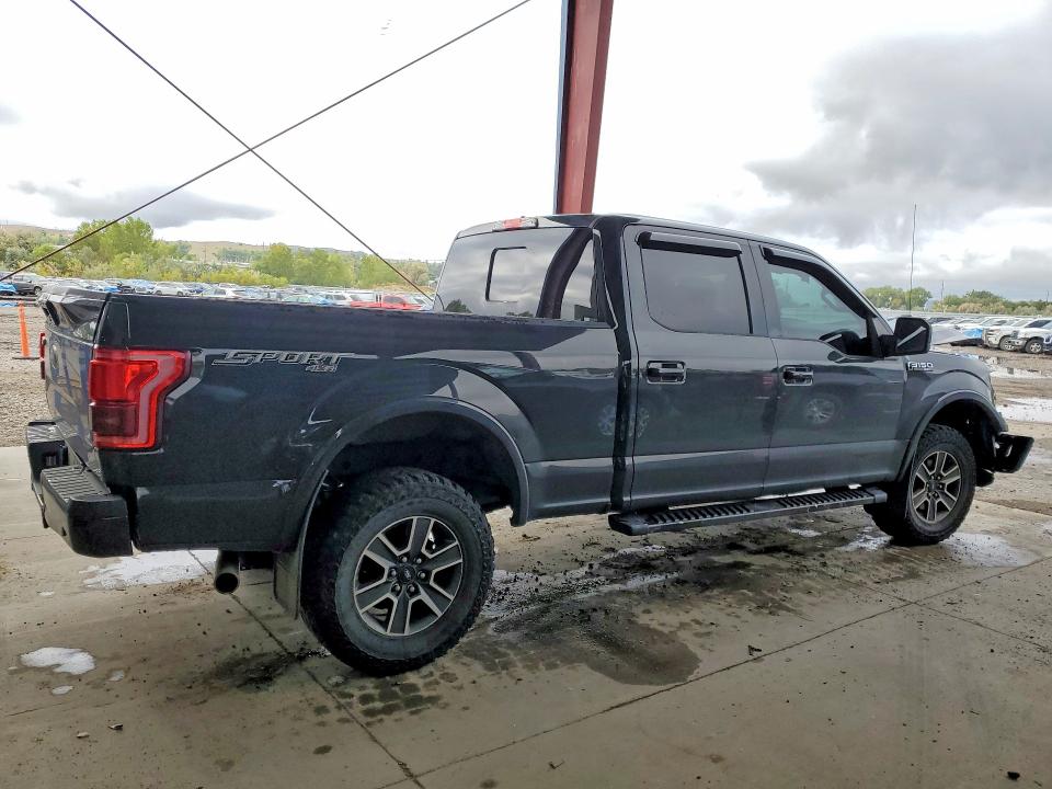 2016 Ford F150 მანქანა იყიდება აუქციონზე, vin: 1FTFW1EF4GKD84357, აუქციონის ნომერი: 69628866
