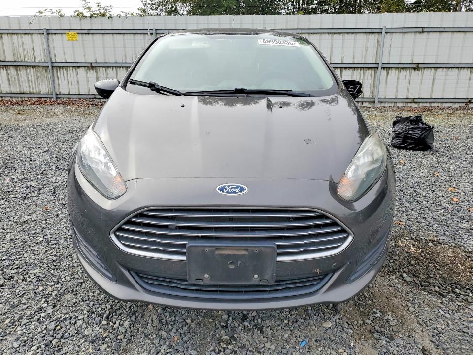 Продаж на аукціоні авто 2017 Ford Fiesta, vin: 3FADP4BJ5HM158388, номер лоту: 69990336