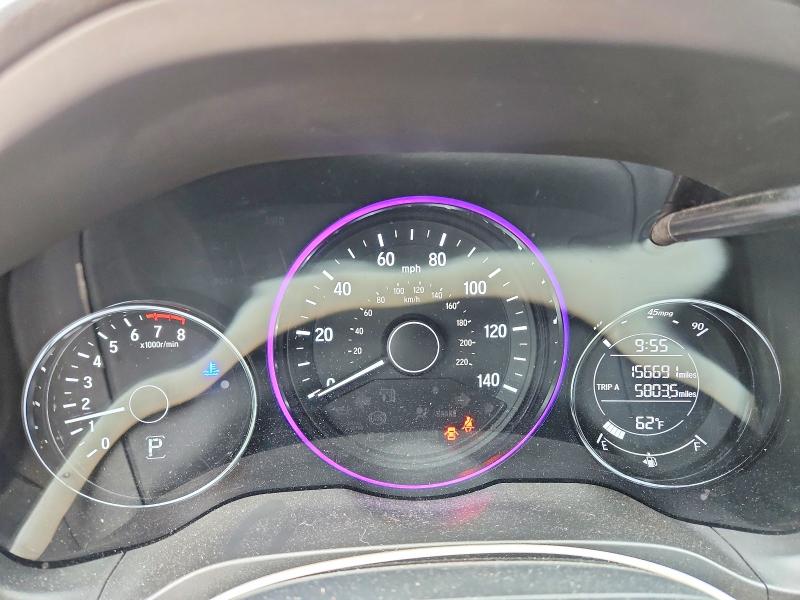 Продаж на аукціоні авто 2016 Honda Hr-v, vin: 3CZRU6H52GM719444, номер лоту: 70922926