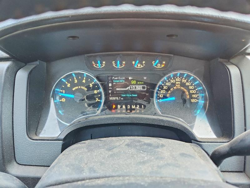 Продаж на аукціоні авто 2013 Ford F150, vin: 1FTFW1CT8DKF36399, номер лоту: 67831266