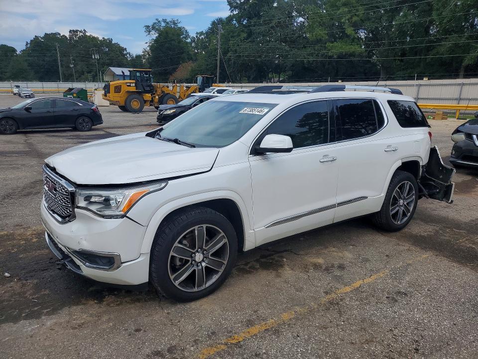Aukcja sprzedaży 2018 Gmc Acadia, vin: 1GKKNPLS7JZ203209, numer aukcji: 67385146