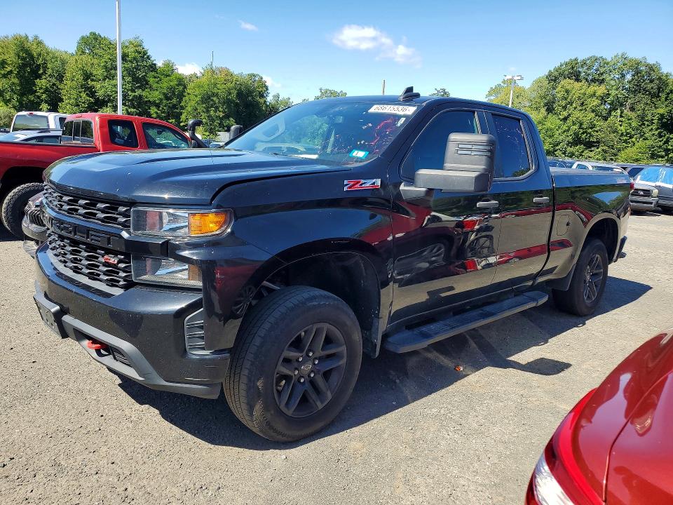 Aukcja sprzedaży 2019 Chevrolet Silverado, vin: 1GCRYCEF1KZ258055, numer aukcji: 68615536