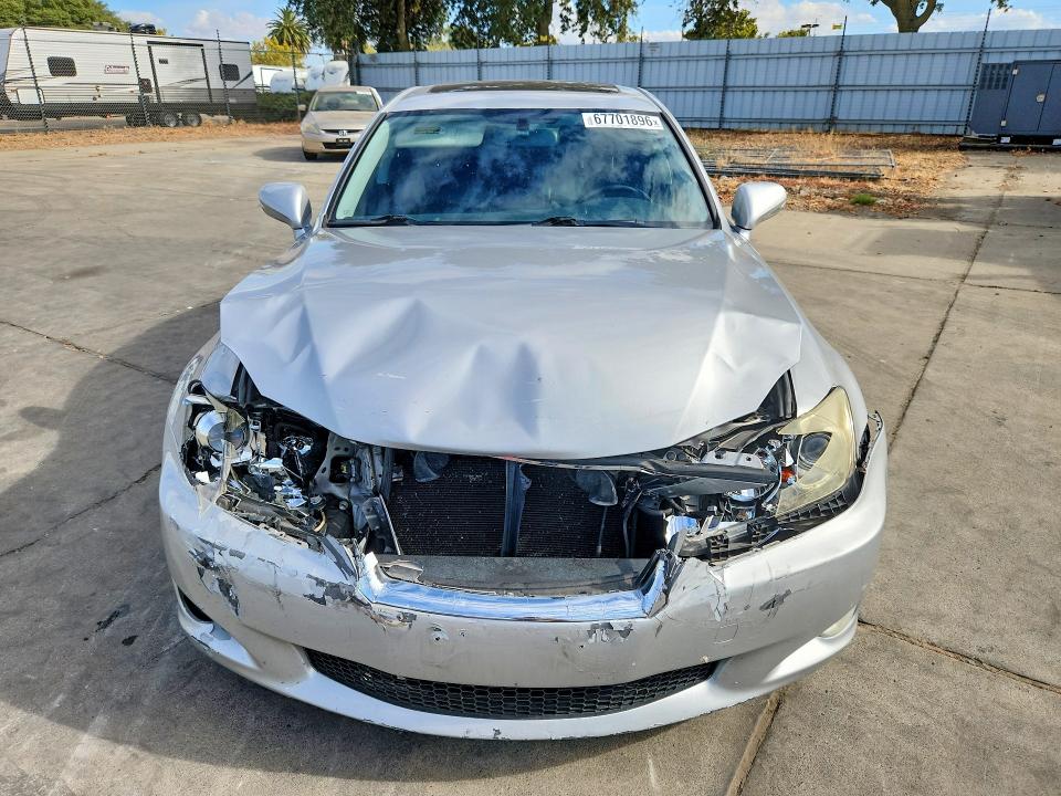 Продаж на аукціоні авто 2009 Lexus Is 250, vin: JTHBK262692090746, номер лоту: 67701896