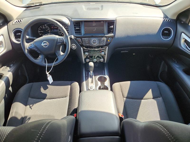 Продаж на аукціоні авто 2020 Nissan Pathfinder, vin: 5N1DR2BM9LC649944, номер лоту: 69739616