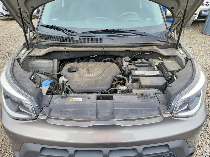 Aukcja sprzedaży 2016 Kia Soul, vin: KNDJN2A29G7341853, numer aukcji: 68697406