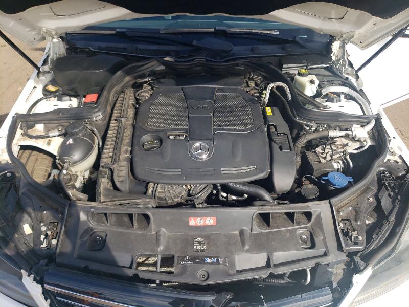 2014 Mercedes-benz C მანქანა იყიდება აუქციონზე, vin: WDDGF8AB8EG252689, აუქციონის ნომერი: 68991246