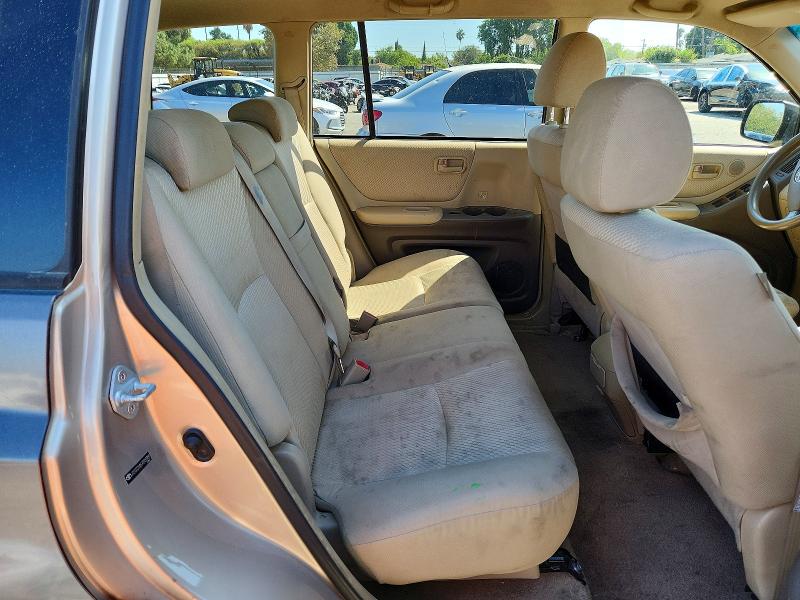 2007 Toyota Highlander მანქანა იყიდება აუქციონზე, vin: JTEGD21A570160466, აუქციონის ნომერი: 68779796