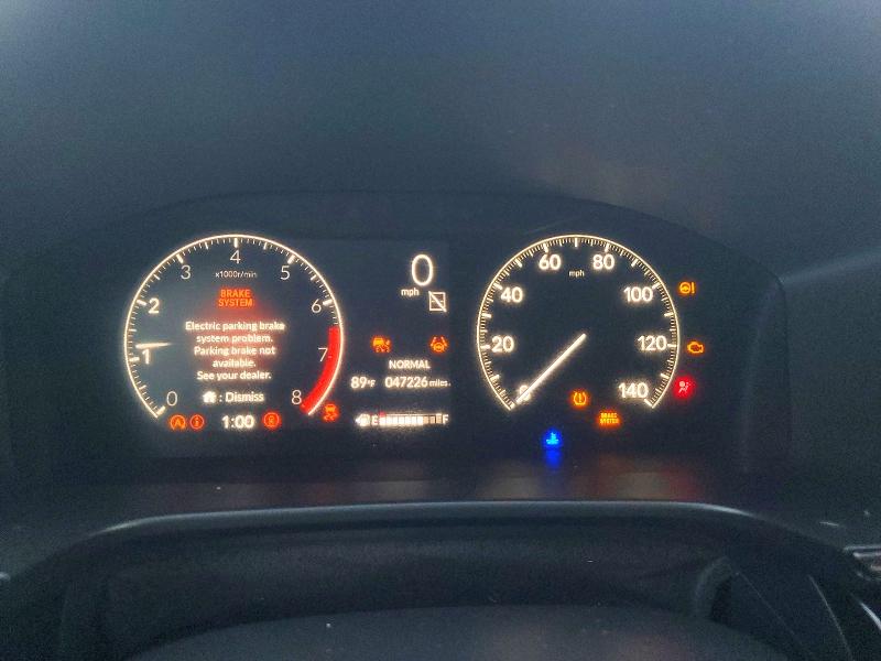 Aukcja sprzedaży 2025 Honda Cr-v, vin: 2HKRS3H72SH301198, numer aukcji: 71042816