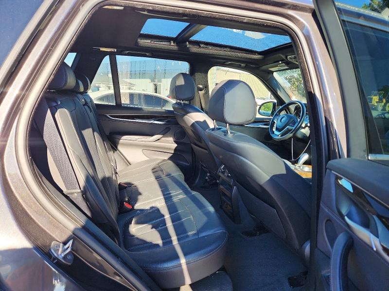 2017 Bmw X5 მანქანა იყიდება აუქციონზე, vin: 5UXKR0C3XH0V74488        , აუქციონის ნომერი: 68587966