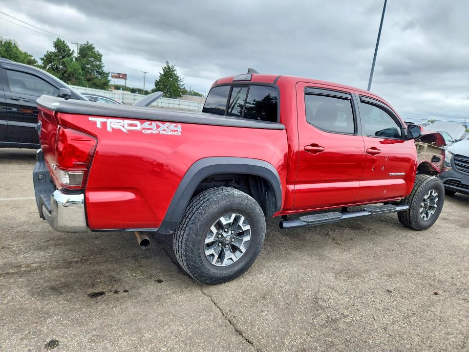 Продажа на аукционе авто 2016 Toyota Tacoma, vin: 5TFCZ5AN3GX009450, номер лота: 69724716