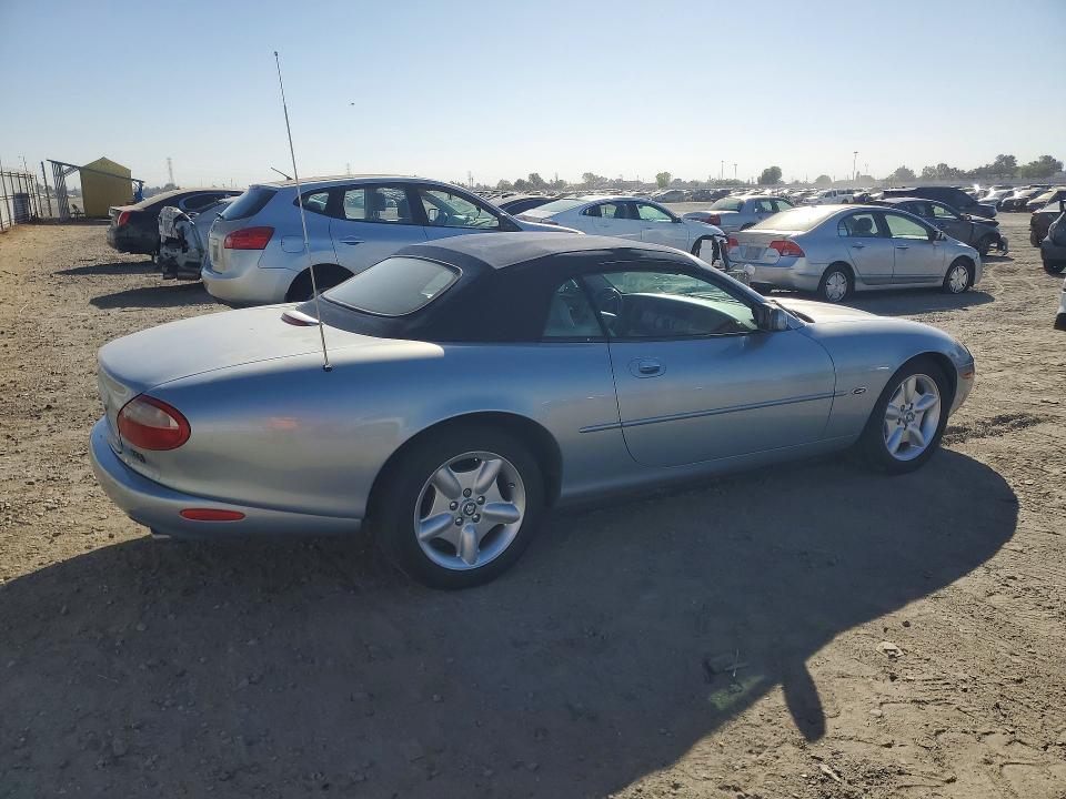 Aukcja sprzedaży 1997 Jaguar Xk8, vin: SAJGX2748VC014475, numer aukcji: 70954316