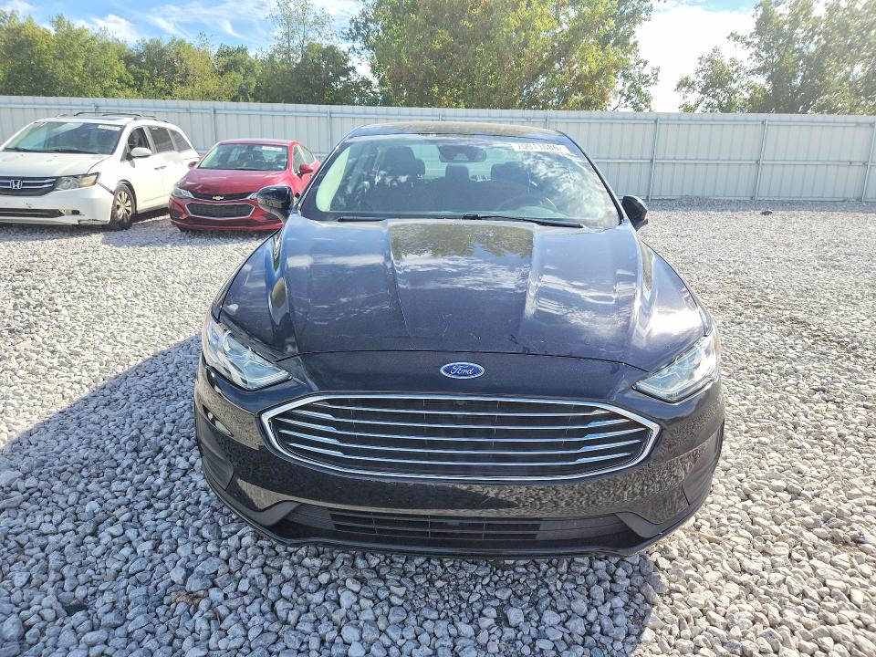 Aukcja sprzedaży 2020 Ford Fusion, vin: 3FA6P0HDXLR147224, numer aukcji: 70011686