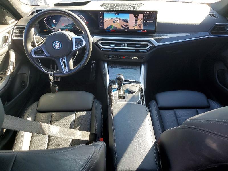 Продажа на аукционе авто 2023 Bmw I4, vin: WBY33AW01PFN56924, номер лота: 71046126