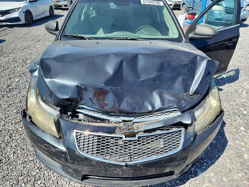 Aukcja sprzedaży 2011 Chevrolet Cruze, vin: 1G1PD5SH6B7298771, numer aukcji: 67540746