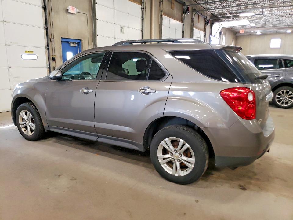 Aukcja sprzedaży 2011 Chevrolet Equinox, vin: 2CNFLGECXB6445610, numer aukcji: 69734566
