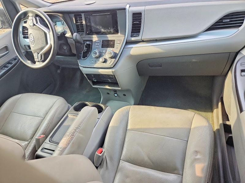 Aukcja sprzedaży 2016 Toyota Sienna, vin: 5TDKK3DC9GS714712, numer aukcji: 67919436