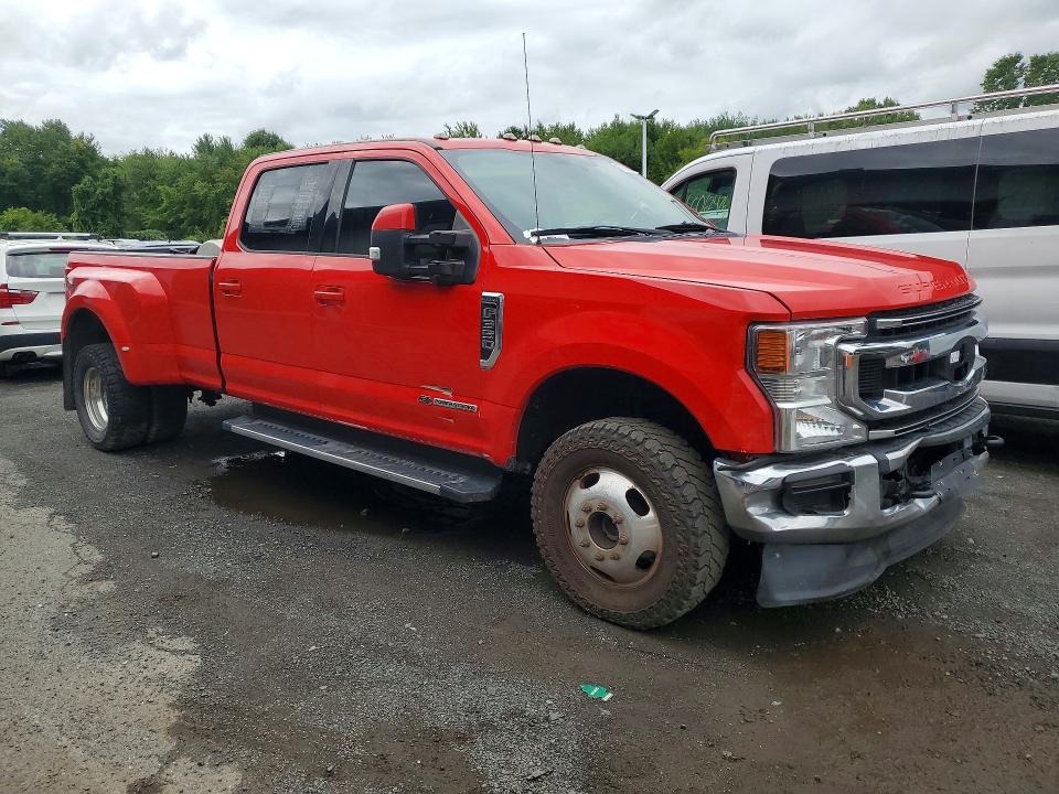 Продажа на аукционе авто 2020 Ford F350, vin: 1FT8W3DT8LEC87523, номер лота: 67079856