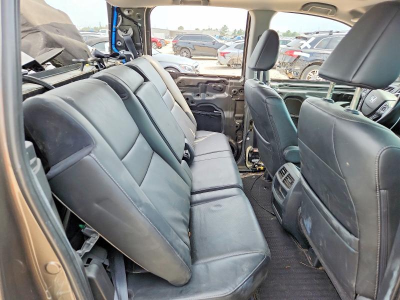 Продажа на аукционе авто 2020 Honda Ridgeline, vin: 5FPYK3F79LB016178, номер лота: 67203206