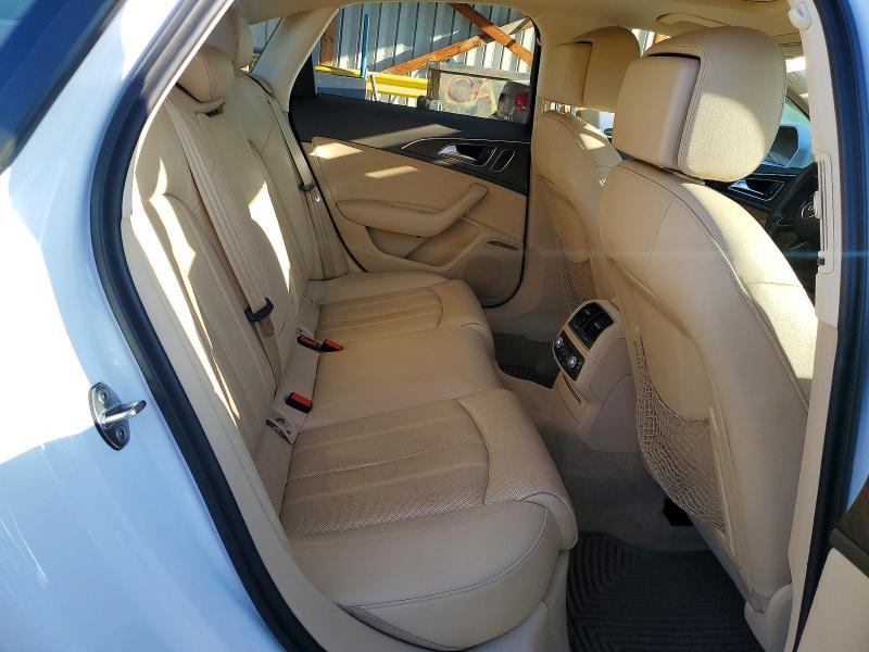 Aukcja sprzedaży 2012 Audi A6, vin: WAUHGAFC2CN119436, numer aukcji: 68772716