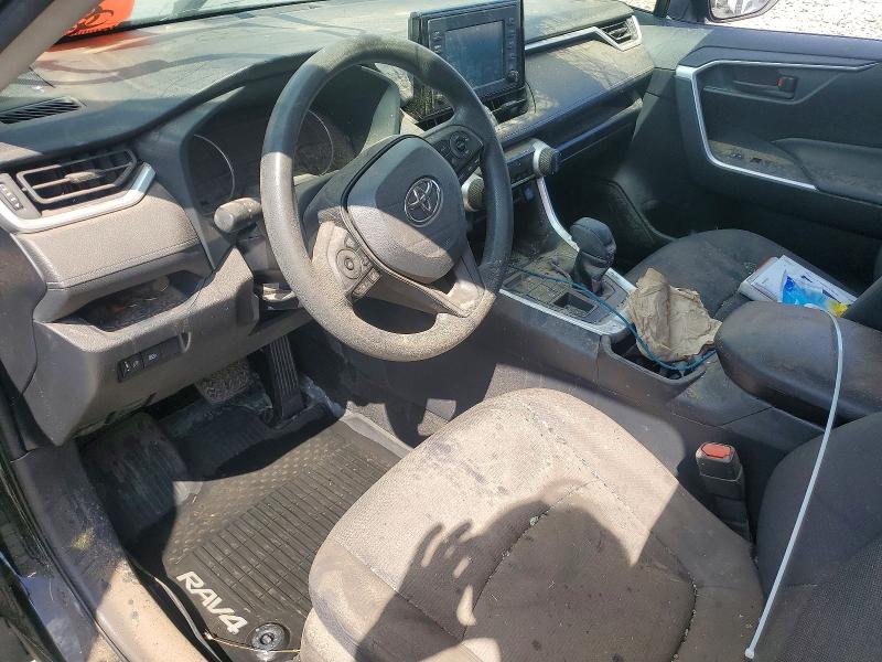 68502776 :رقم المزاد ، JTMG1RFV7KJ013702 vin ، 2019 Toyota Rav4 مزاد بيع
