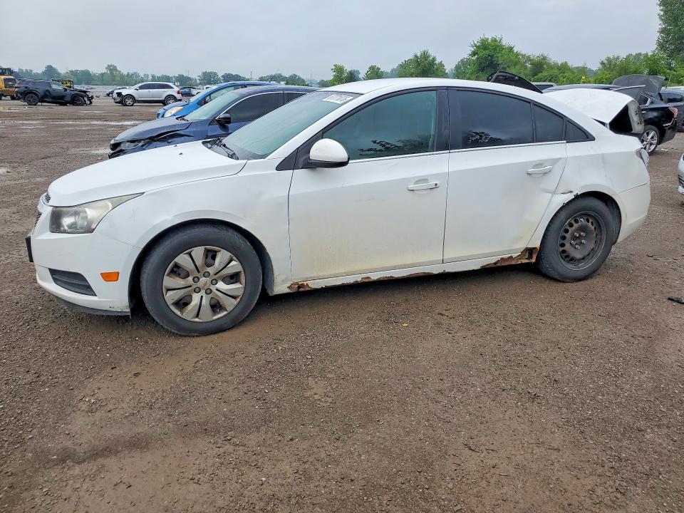Aukcja sprzedaży 2012 Chevrolet Cruze, vin: 1G1PF5SC1C7303004, numer aukcji: 67771076