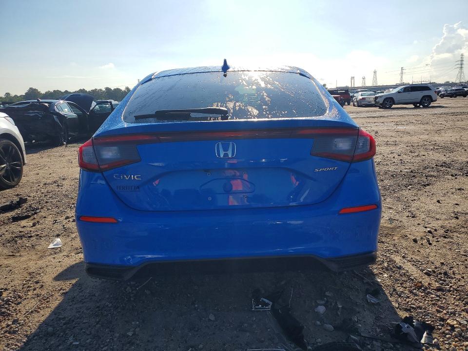 Aukcja sprzedaży 2024 Honda Civic, vin: 19XFL2H84RE040948, numer aukcji: 67427026