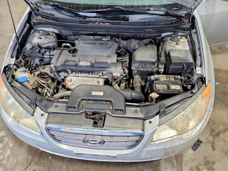 2008 Hyundai Elantra მანქანა იყიდება აუქციონზე, vin: KMHDU46D18U530713, აუქციონის ნომერი: 69384016