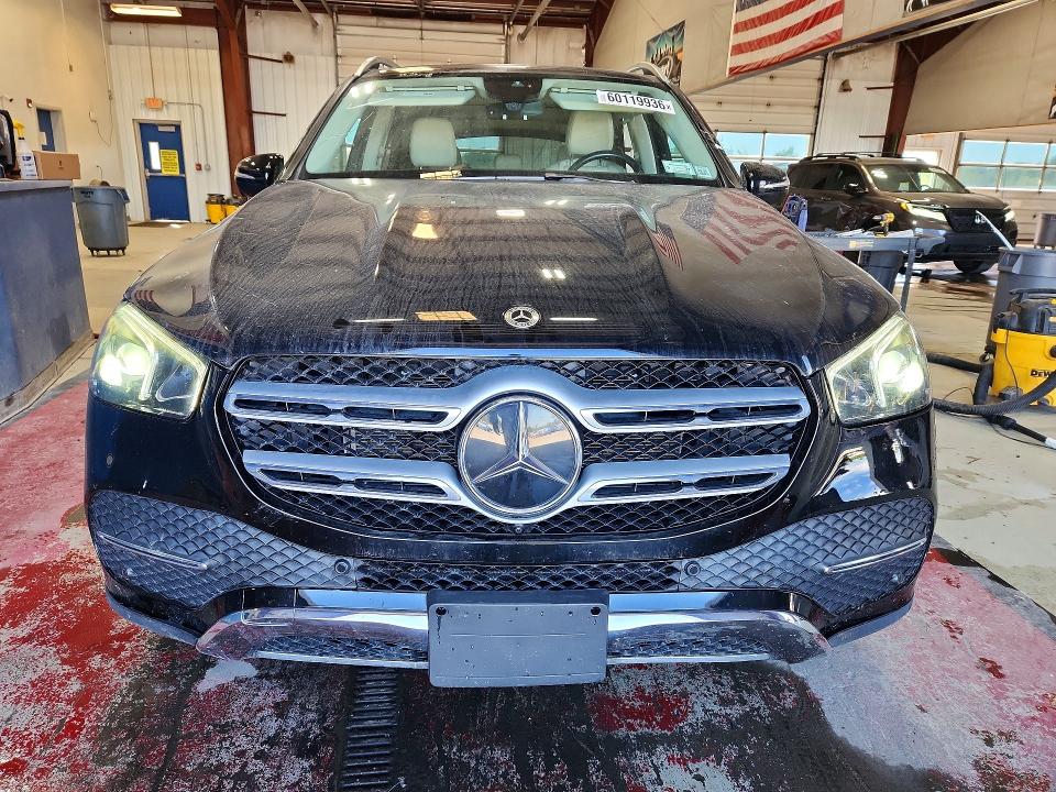 60119936 :رقم المزاد ، 4JGFB4KE1MA383589 vin ، 2021 Mercedes-benz Gle مزاد بيع