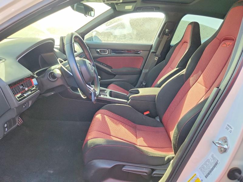 64076236 :رقم المزاد ، 2HGFE1E56NH472441 vin ، 2022 Honda Civic مزاد بيع