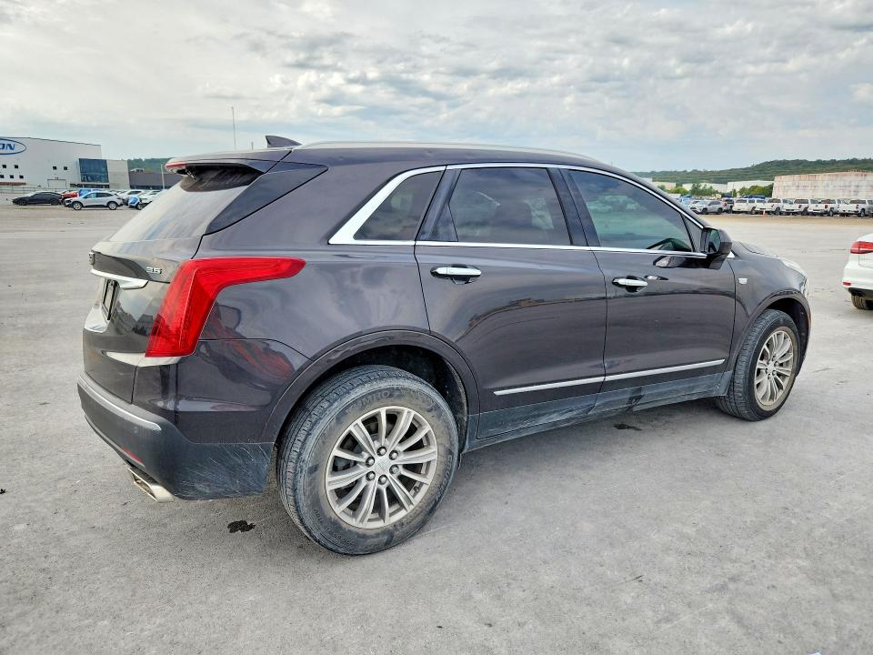 Auction sale of the 2017 Cadillac Xt5, vin: 1GYKNDRS8HZ287319, lot number: 69451296