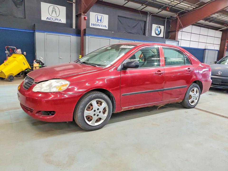 70281316 :رقم المزاد ، 2T1BR32E17C745705 vin ، 2007 Toyota Corolla مزاد بيع