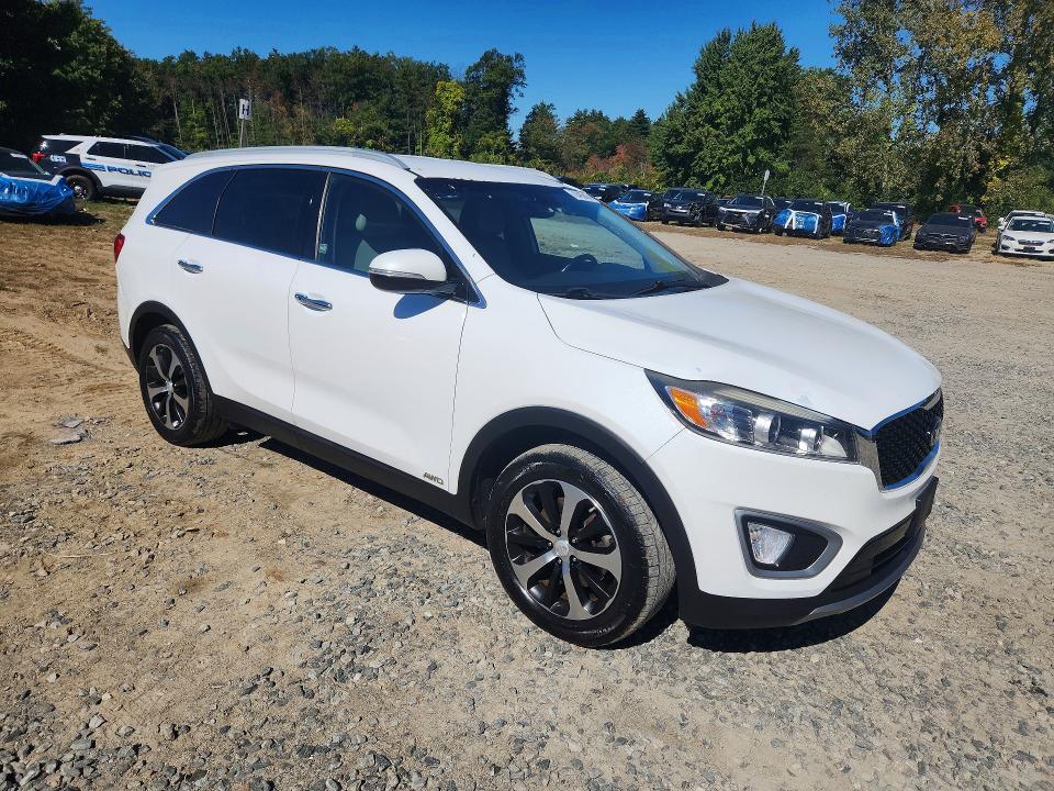 Aukcja sprzedaży 2016 Kia Sorento, vin: 5XYPHDA18GG030020, numer aukcji: 70495666
