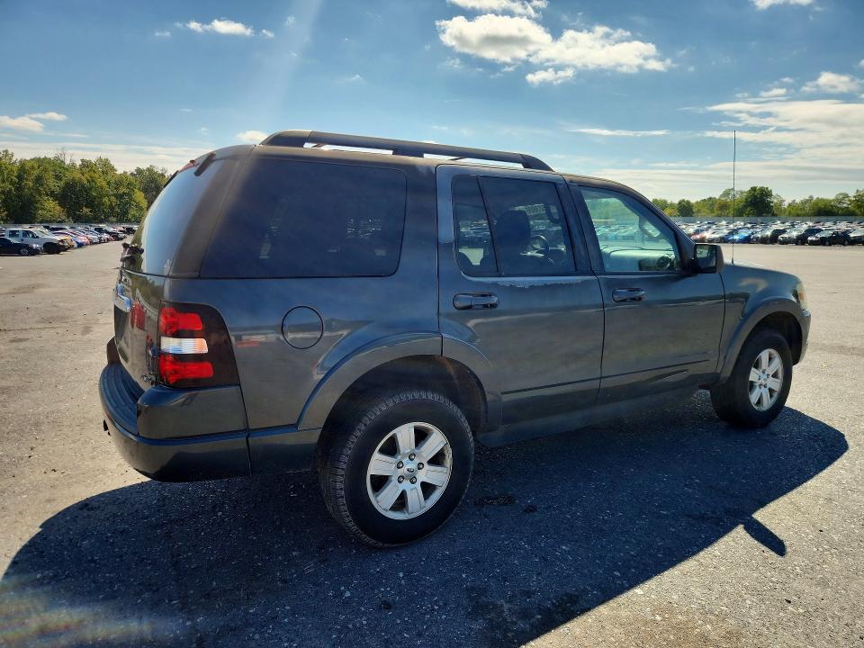 Продажа на аукционе авто 2010 Ford Explorer, vin: 1FMEU7DE4AUA12019, номер лота: 69503806