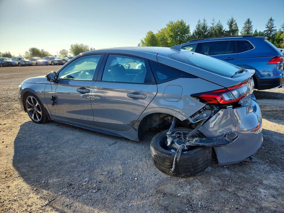 Aukcja sprzedaży 2025 Honda Civic, vin: 19XFL4H92SE401605, numer aukcji: 67272846