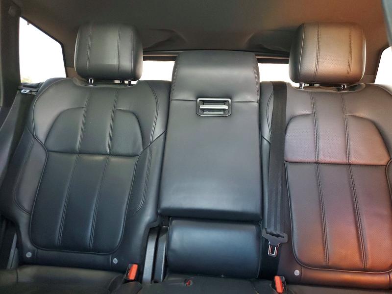 Aukcja sprzedaży 2016 Land Rover Range Rover Sport, vin: SALWR2EF1GA593499, numer aukcji: 69010816
