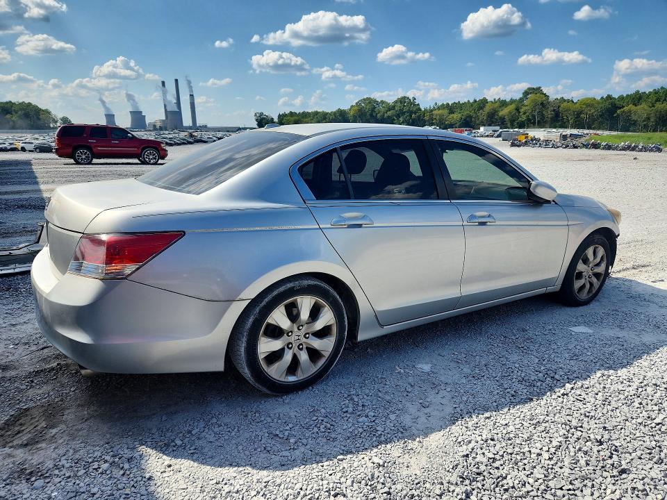 2008 Honda Accord მანქანა იყიდება აუქციონზე, vin: JHMCP26868C078292, აუქციონის ნომერი: 67535396