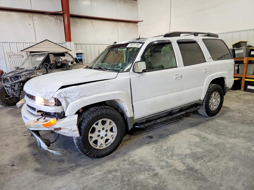 Продажа на аукционе авто 2005 Chevrolet Tahoe, vin: 1GNEK13Z95R229805, номер лота: 70070706