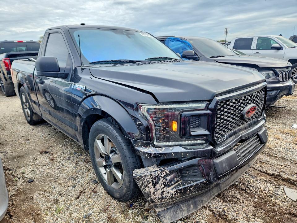 Продаж на аукціоні авто 2019 Ford F150, vin: 1FTMF1C55KKE11429, номер лоту: 67717356