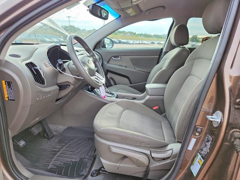 Продаж на аукціоні авто 2011 Kia Sportage, vin: KNDPBCA23B7165528, номер лоту: 68960616