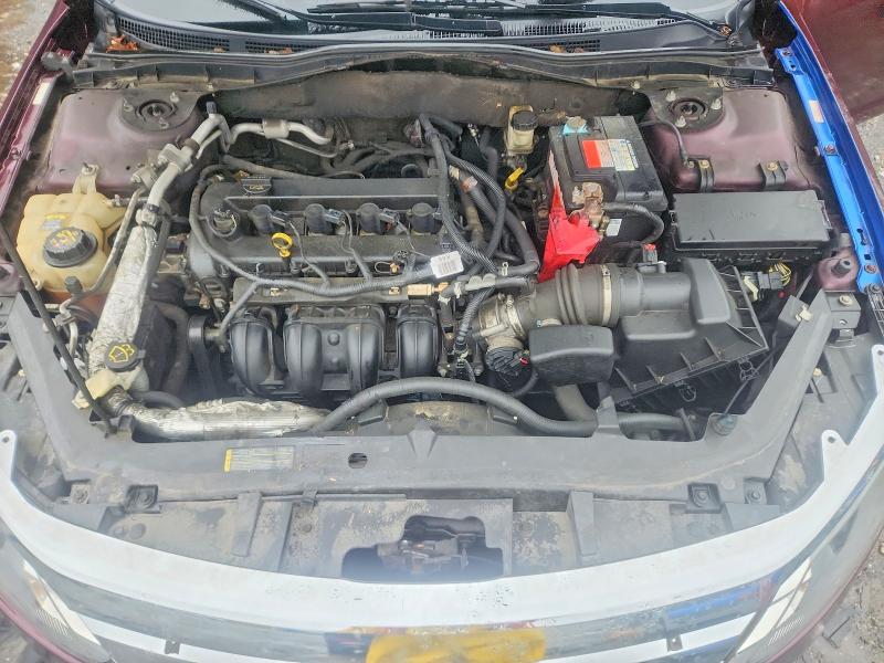Auction sale of the 2012 Ford Fusion, vin: 3FAHP0GA9CR254961, lot number: 70145706