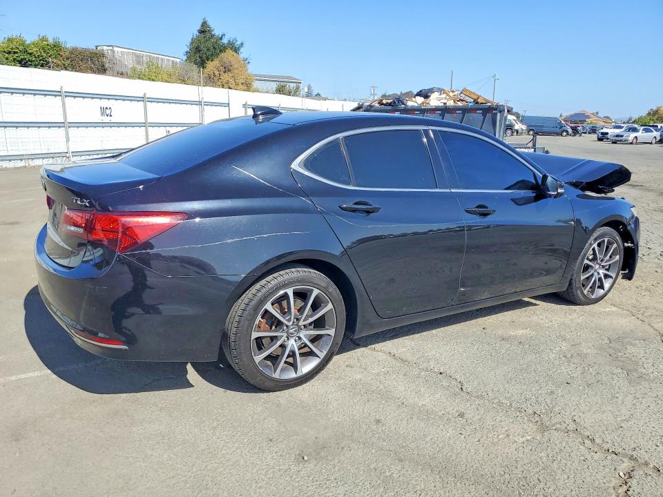 2017 Acura Tlx მანქანა იყიდება აუქციონზე, vin: 19UUB2F57HA002393, აუქციონის ნომერი: 68968166