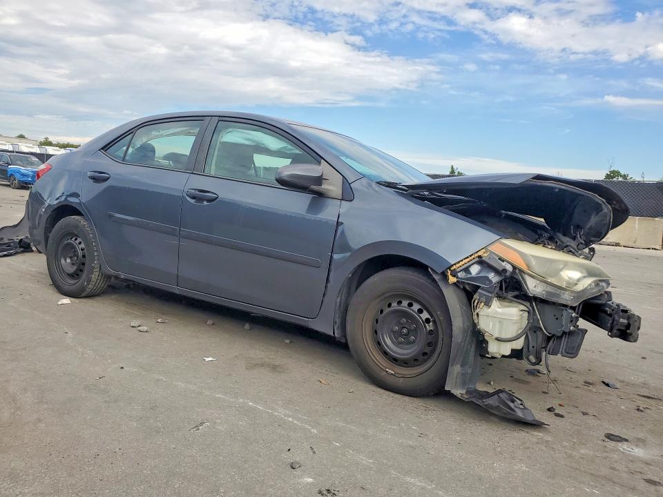 2014 Toyota Corolla მანქანა იყიდება აუქციონზე, vin: 2T1BURHE9EC198009, აუქციონის ნომერი: 71073246