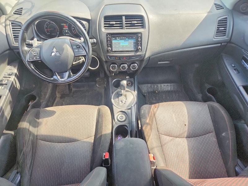 2017 Mitsubishi Rvr მანქანა იყიდება აუქციონზე, vin: JA4AJ4AU6HZ602722, აუქციონის ნომერი: 66545556