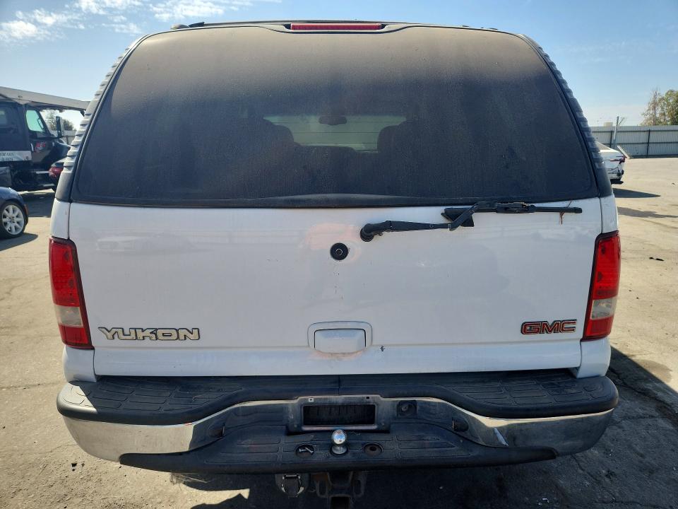 Продажа на аукционе авто 2002 Gmc Yukon, vin: 1GKEK13Z82R169377, номер лота: 68703466