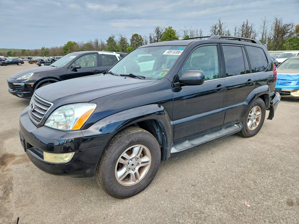 Auction sale of the 2006 Lexus Gx, vin: JTJBT20X860101947, lot number: 68515386