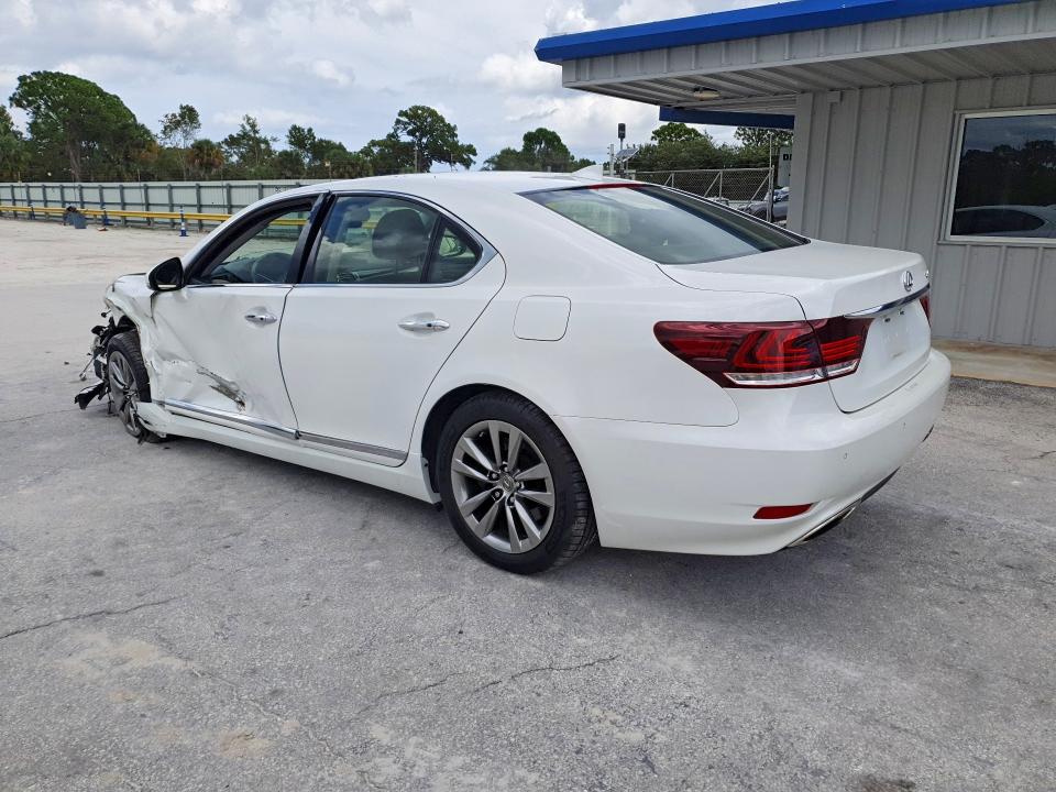 2014 Lexus Ls მანქანა იყიდება აუქციონზე, vin: JTHCL5EF6E5021894, აუქციონის ნომერი: 67857586