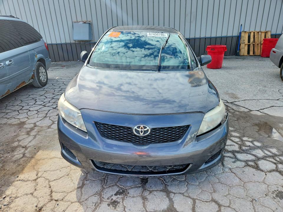 Продаж на аукціоні авто 2010 Toyota Corolla, vin: 2T1BU4EE6AC286131, номер лоту: 67450786