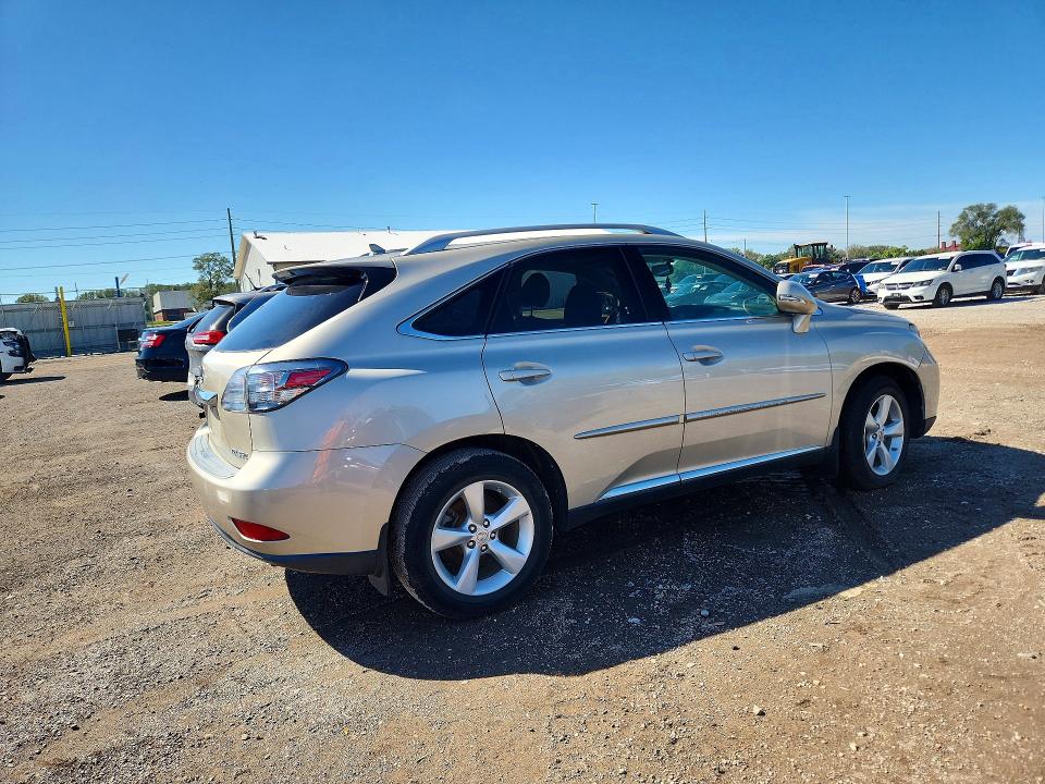 70149866 :رقم المزاد ، 2T2BK1BA4BC103540 vin ، 2011 Lexus Rx مزاد بيع